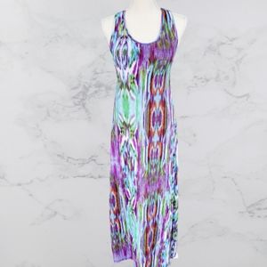Julia maxi dress size medium